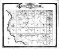 Township 1 N Ranges 15 & 16 E, Sherman County 1913